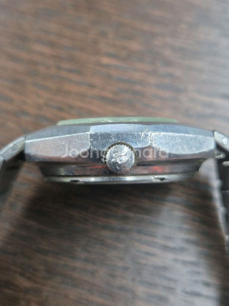 부로바남성용 오토메틱 빈티지--3