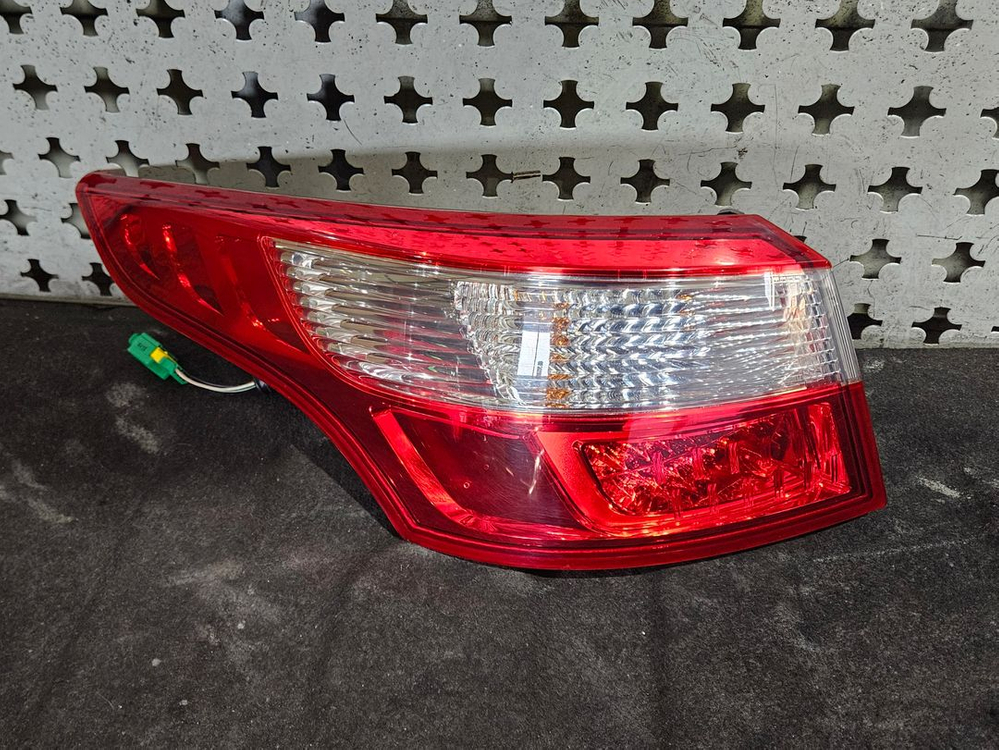 르노삼성 뉴sm5 라구나 L43 데루등 테일램프 후미등 이미지