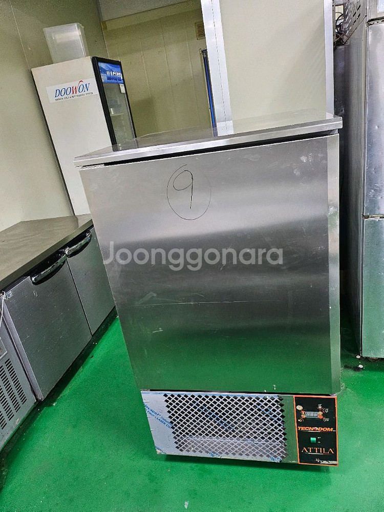테크노돔 ATTILA 급속 냉동고 업소용 팝니다.--0