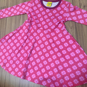 던스 레드루즈클로버 스케이터98 미세탁 1피팅