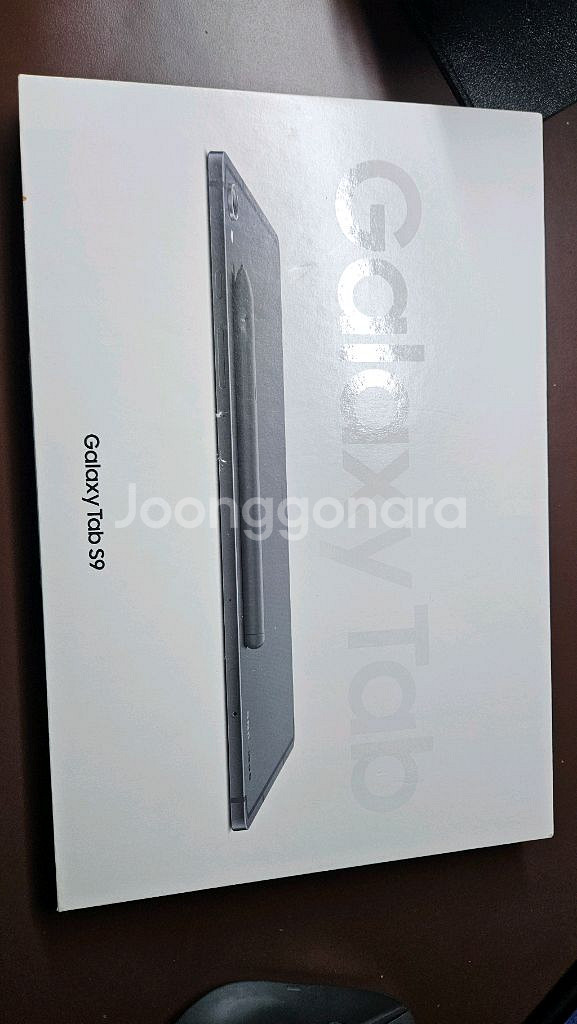 갤럭시탭 S9 128GB 그라파이트--0