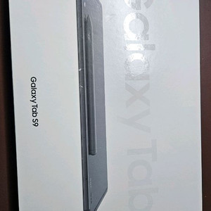 갤럭시탭 S9 128GB 그라파이트