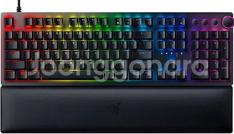 (급처) 미개봉 레이저 헌츠맨v2 키보드--0