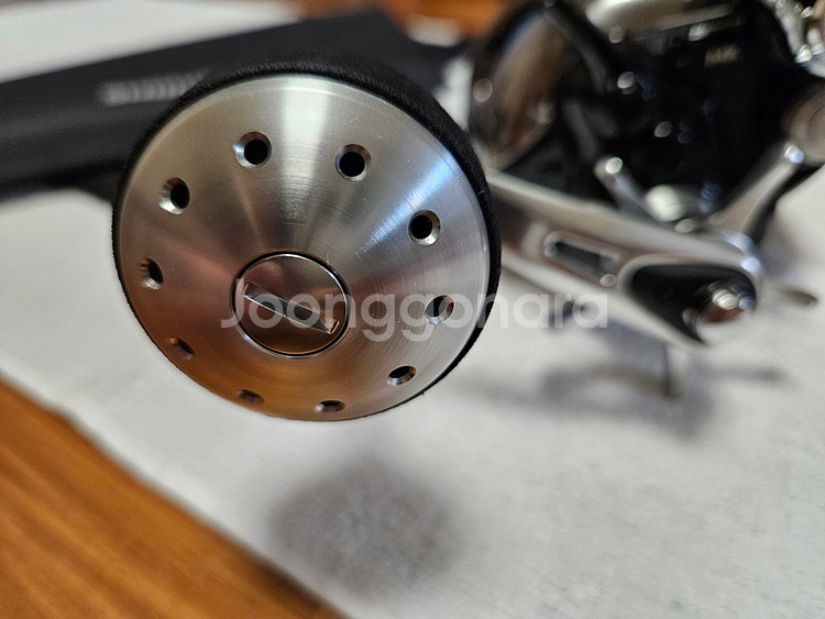 시마노 '포스마스터 3000MK' 최상& 신품급전동릴--3