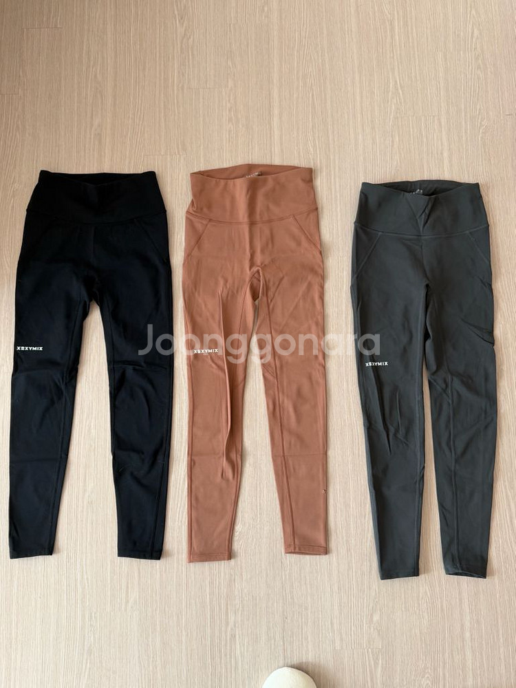 젝시믹스 레깅스 M 일괄--0