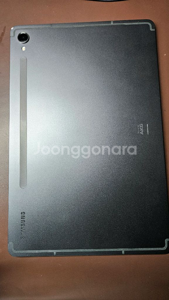 갤럭시탭 S9 128GB 그라파이트--12