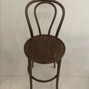 파메그 토넷 바체어 원목 바 의자 6개 일괄