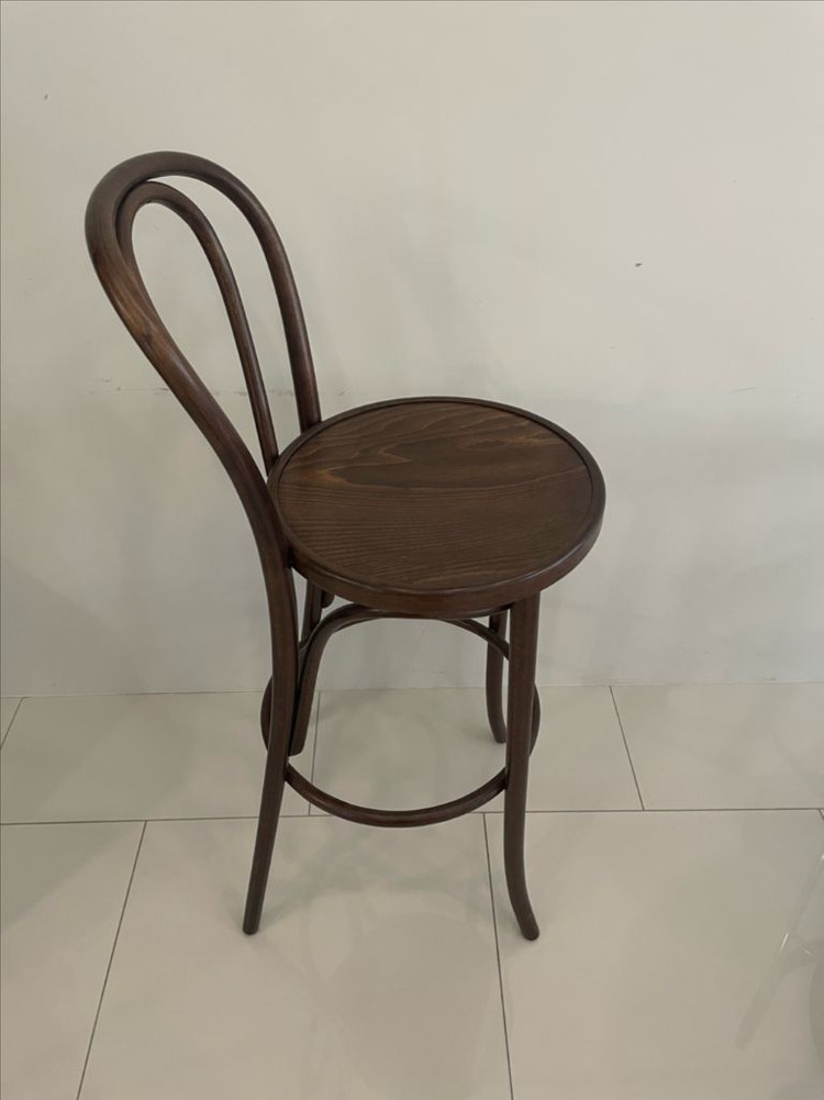 파메그 토넷 바체어 원목 바 의자 6개 일괄 이미지