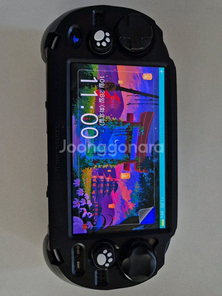 PS VITA 1세대 OLED ps 비타--0