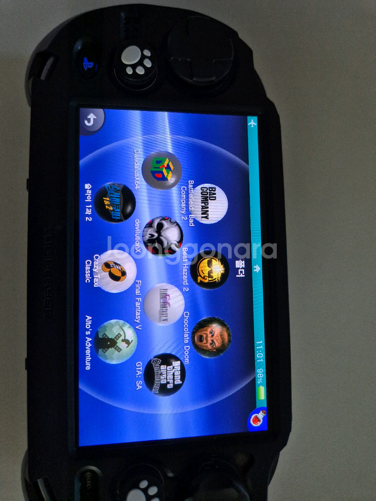 PS VITA 1세대 OLED ps 비타--3