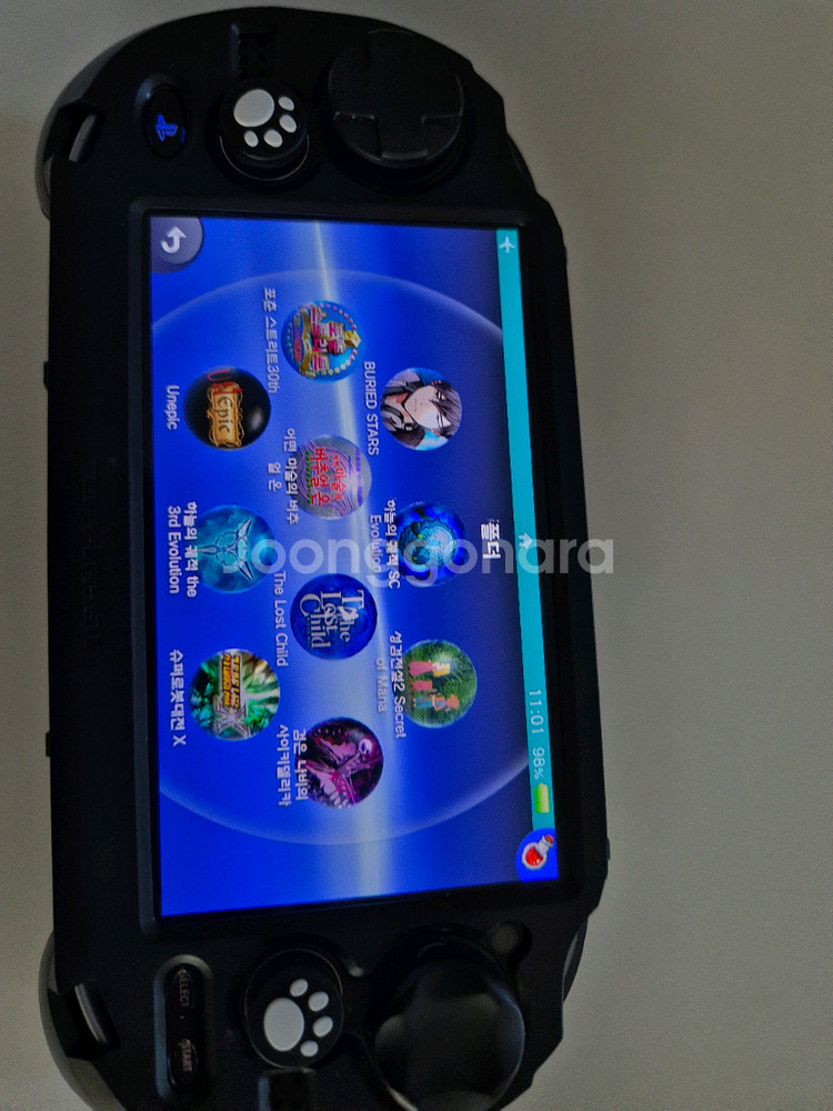 PS VITA 1세대 OLED ps 비타--4