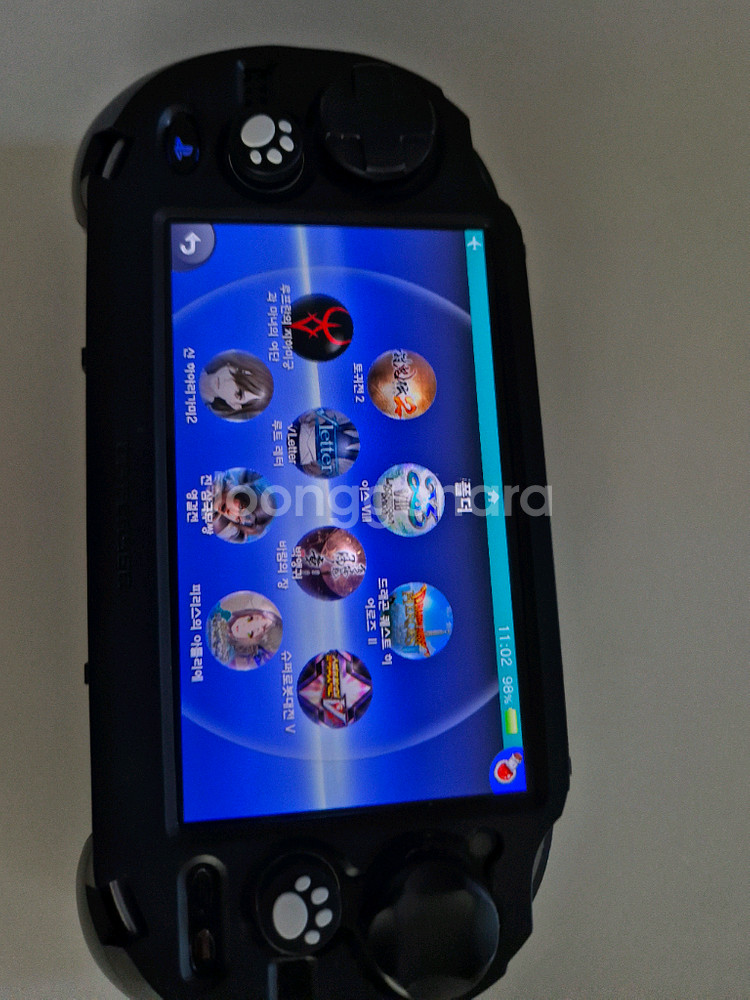 PS VITA 1세대 OLED ps 비타--5