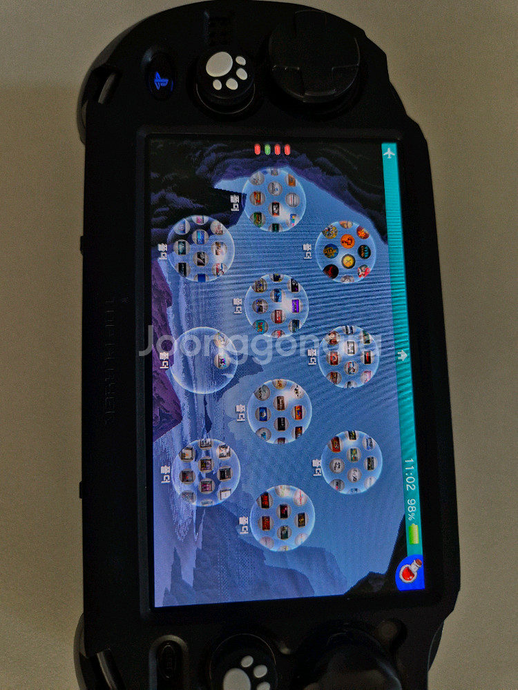 PS VITA 1세대 OLED ps 비타--8