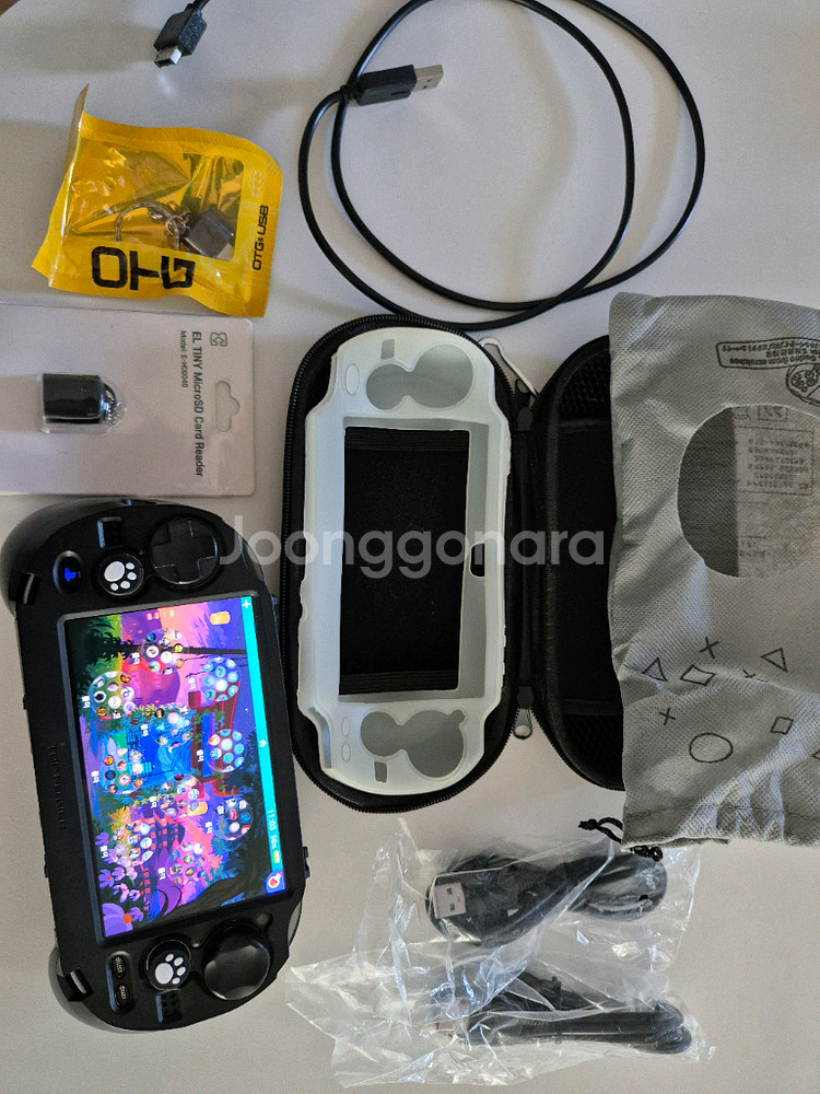 PS VITA 1세대 OLED ps 비타--9