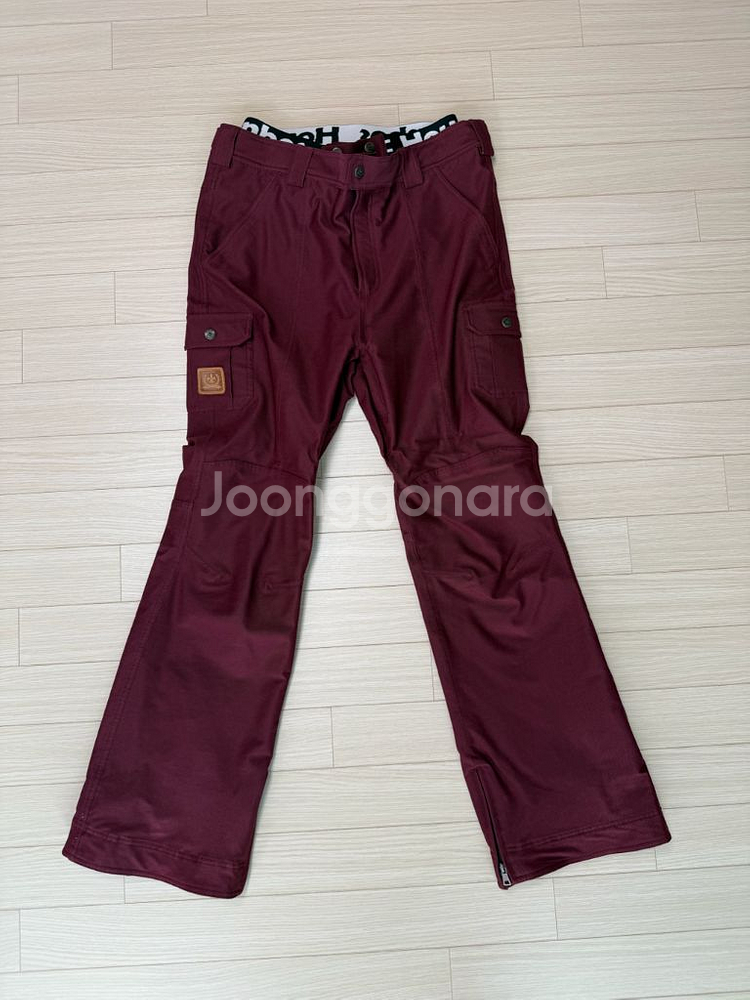 보드복 남성 바지 XL size 하우스텐보스--0