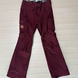 보드복 남성 바지 XL size 하우스텐보스