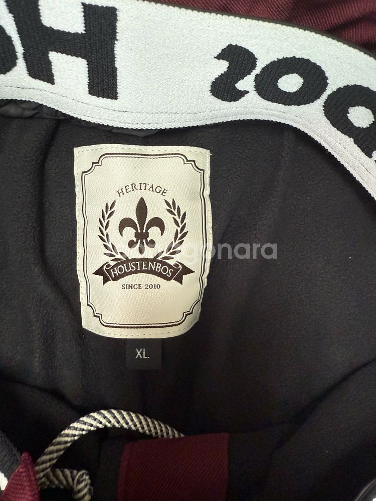 보드복 남성 바지 XL size 하우스텐보스--1