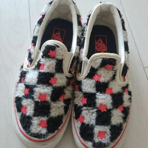 반스 슬립온 체커보드 210사이즈(반값택포)