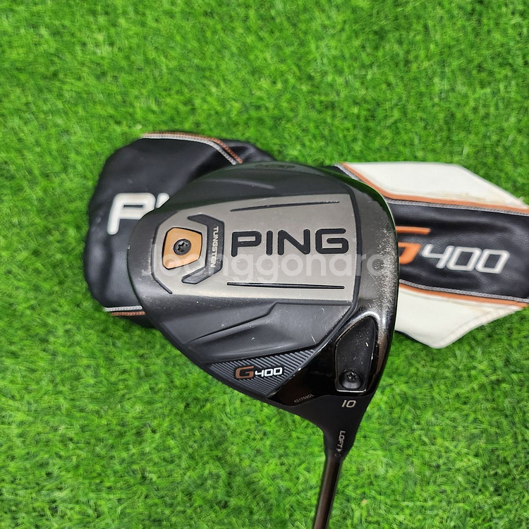 핑 PING G400 LST 10도 드라이버--0
