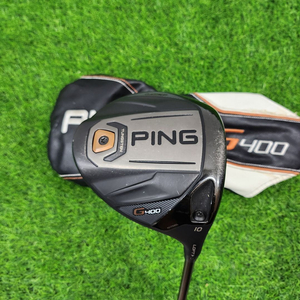 핑 PING G400 LST 10도 드라이버