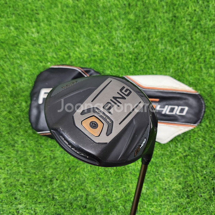 핑 PING G400 LST 10도 드라이버--1