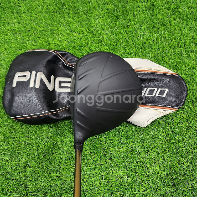 핑 PING G400 LST 10도 드라이버--4