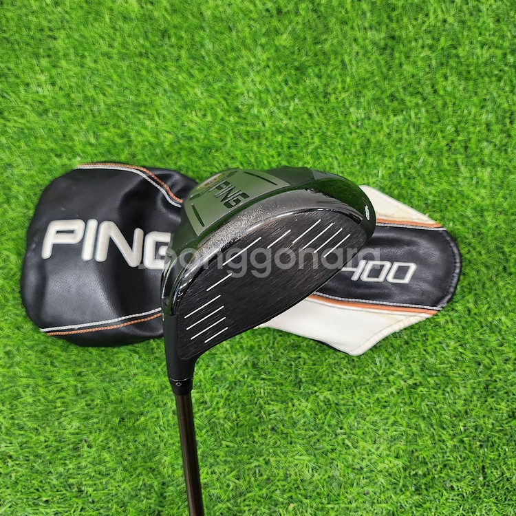 핑 PING G400 LST 10도 드라이버--2