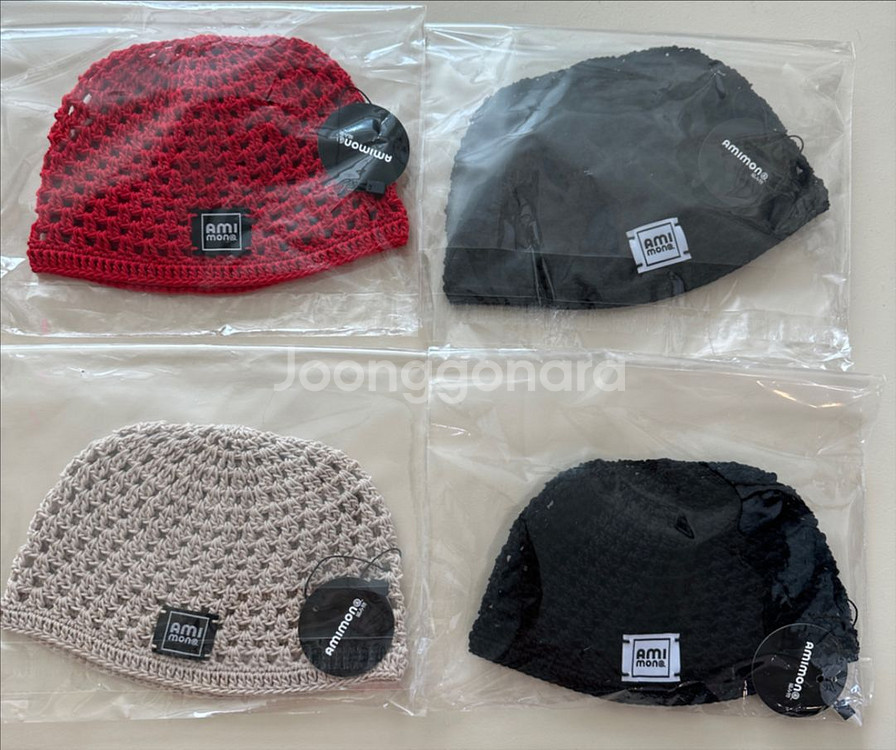 (새상품)아미모노 팀플비니 M,L--0