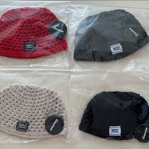 (새상품)아미모노 팀플비니 M,L