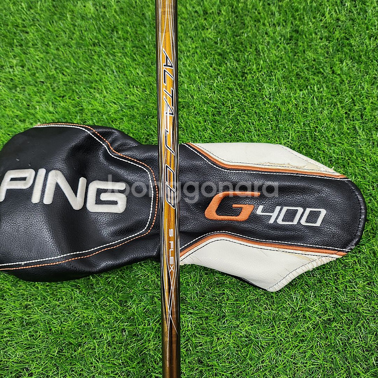 핑 PING G400 LST 10도 드라이버--6