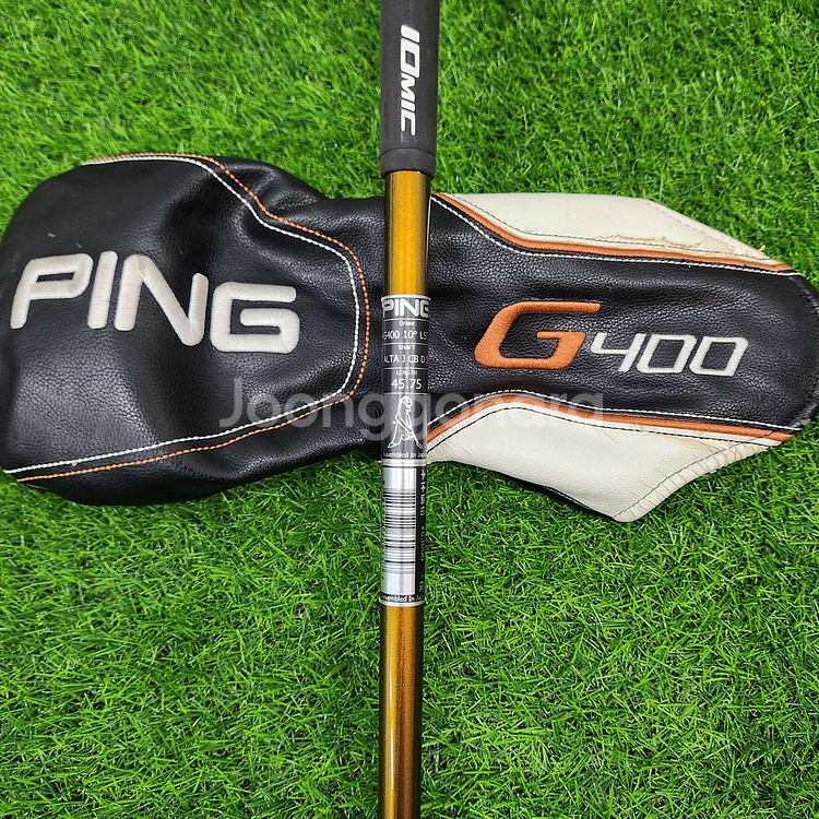 핑 PING G400 LST 10도 드라이버--5
