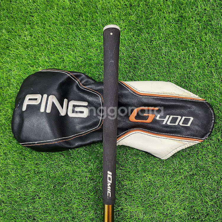 핑 PING G400 LST 10도 드라이버--7