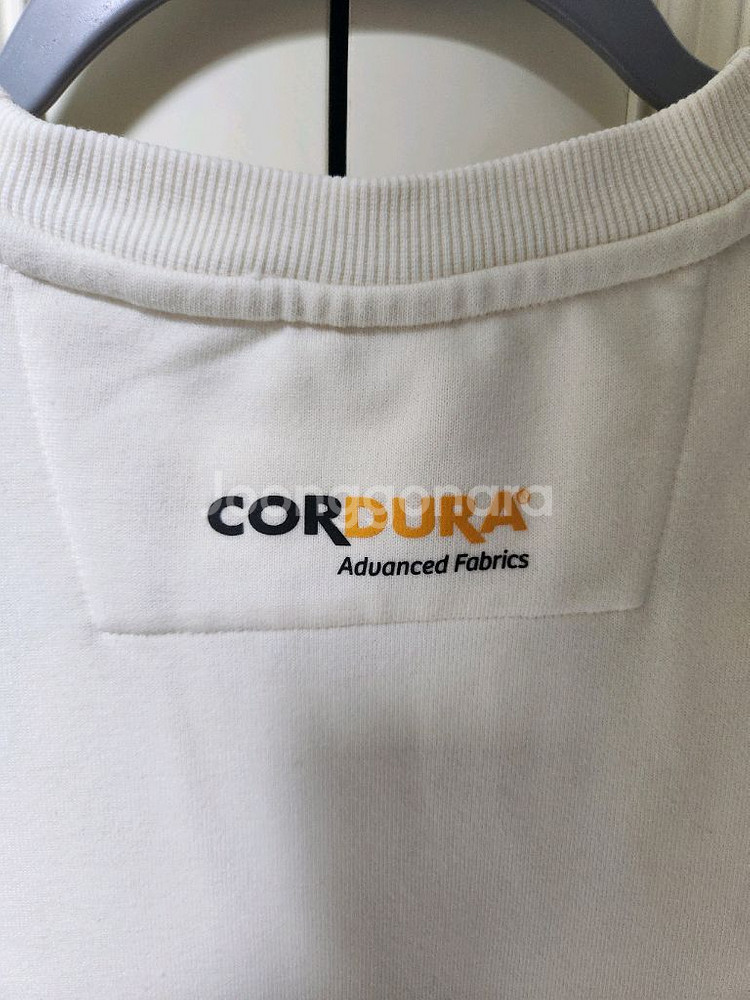 (100)아이더 코듀라 UNI 맨투맨 티셔츠--2