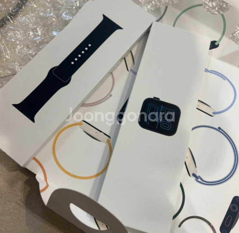 애플워치se3 44ml--0