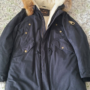 이병헌 무스너클 퍼 야상 초급처