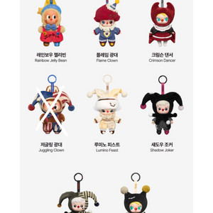 팝마트 와이 소 시리어스 why so serious키링