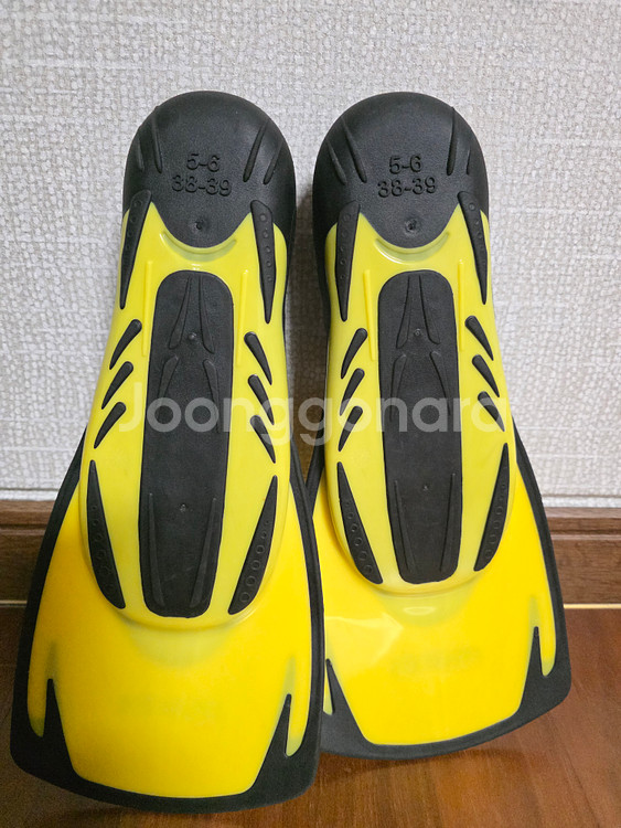 마레스 오리발 38-39 (245~250)--1