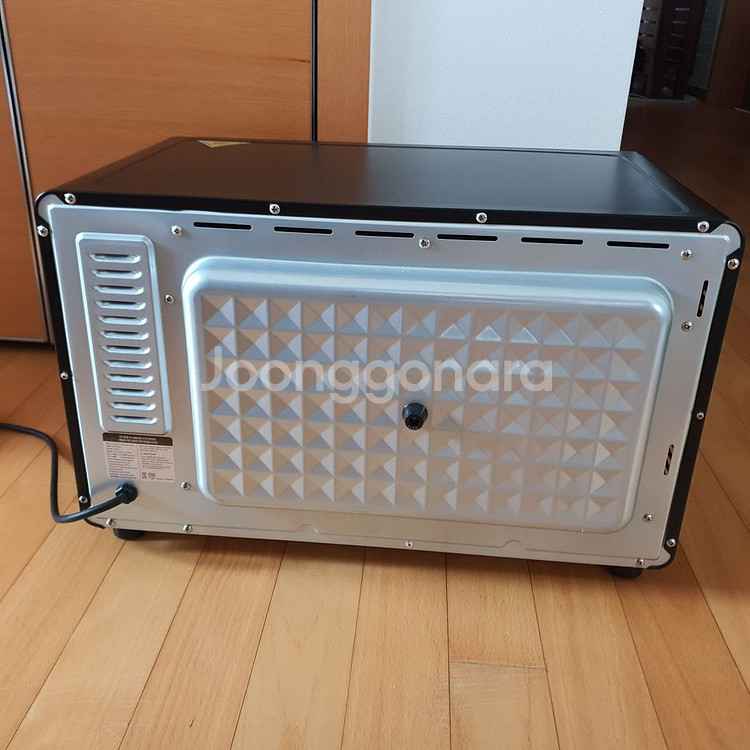 콕스타 33L 오븐형 에어프라이어 전자렌지 오븐 광파--4