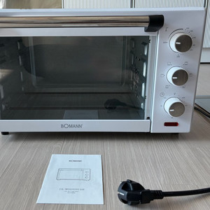 오븐 겸용 에어프라이어 23L (5번사용)