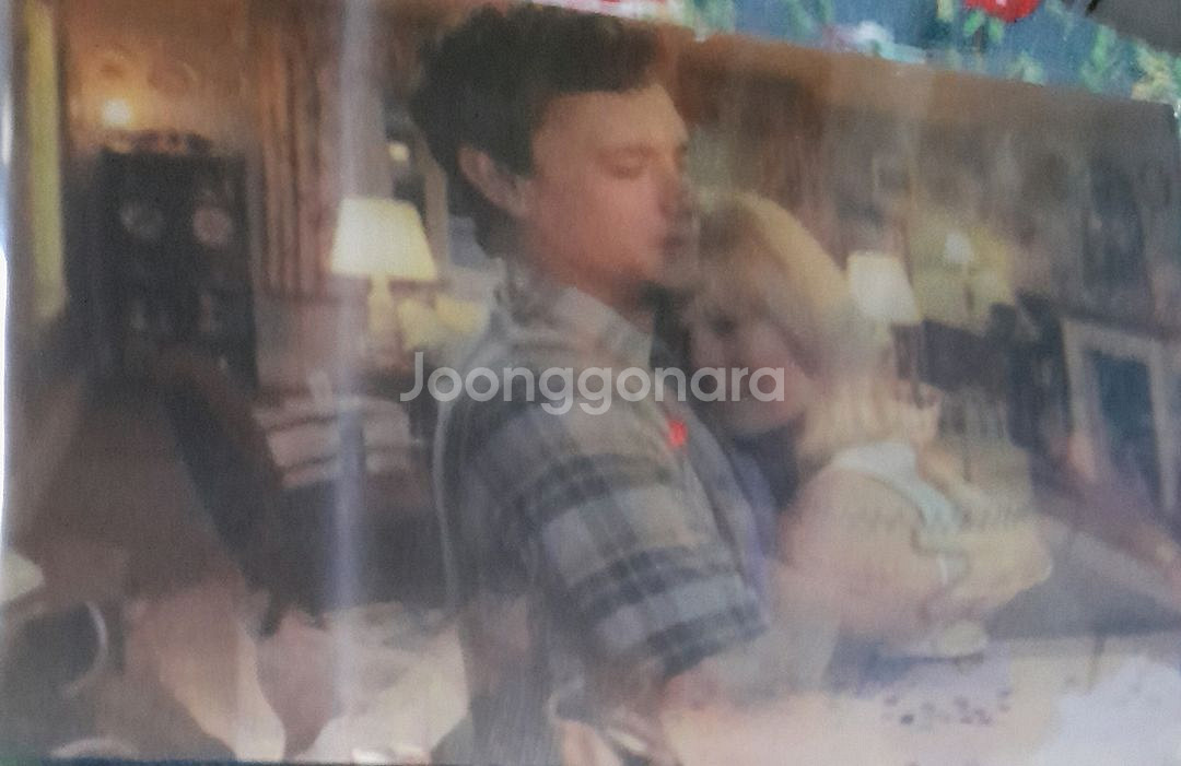 무료배송 영화 히어 렌티큘러엽서 메가박스 굿즈 미개봉--2