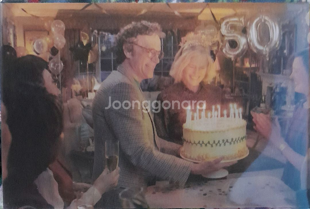 무료배송 영화 히어 렌티큘러엽서 메가박스 굿즈 미개봉--1