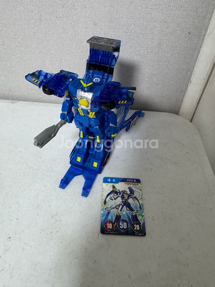 터닝메카드 네오 블루--0