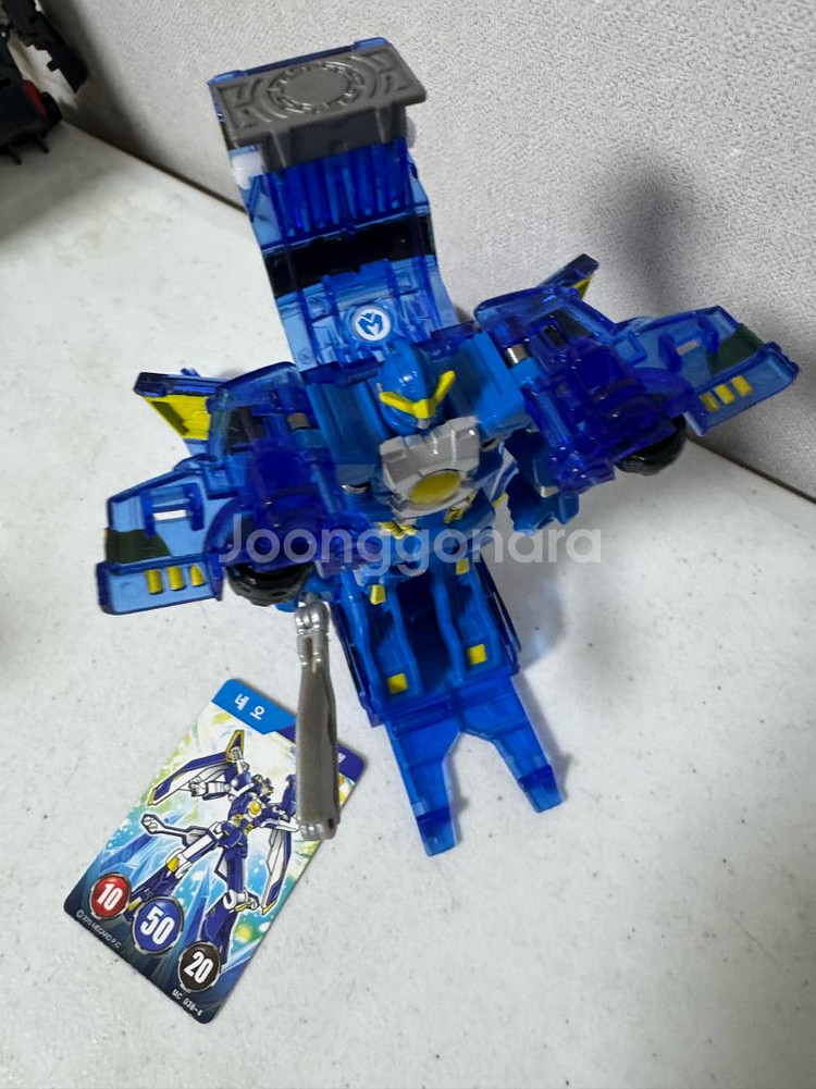 터닝메카드 네오 블루--3