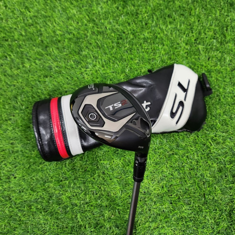 타이틀리스트 TS2 18도 우드 이미지