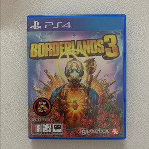 PS4 보더랜드 3 (한국어판)
