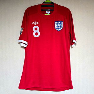 잉글랜드 10-12 어웨이 반팔 (남아공 월드컵)