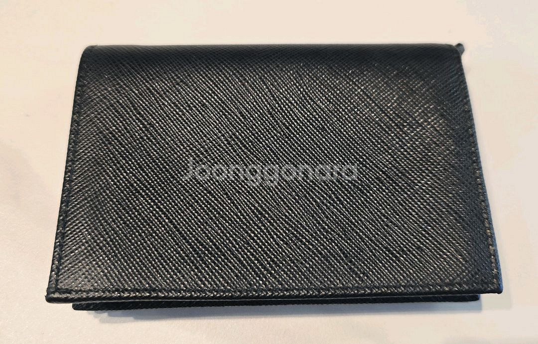 프라다 여성 사파이노 반지갑--1