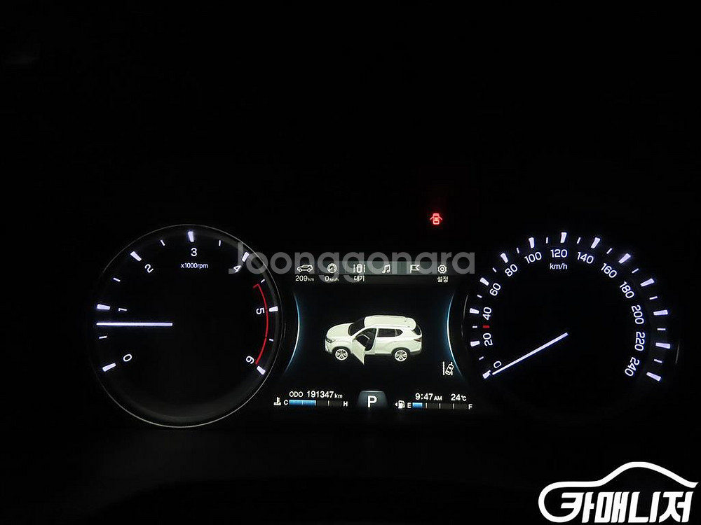 [KG모빌리티(쌍용) ]G4렉스턴 디젤 2.2 2WD--8