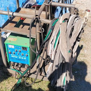 국산 350A 티그 TIG 알곤 용접기