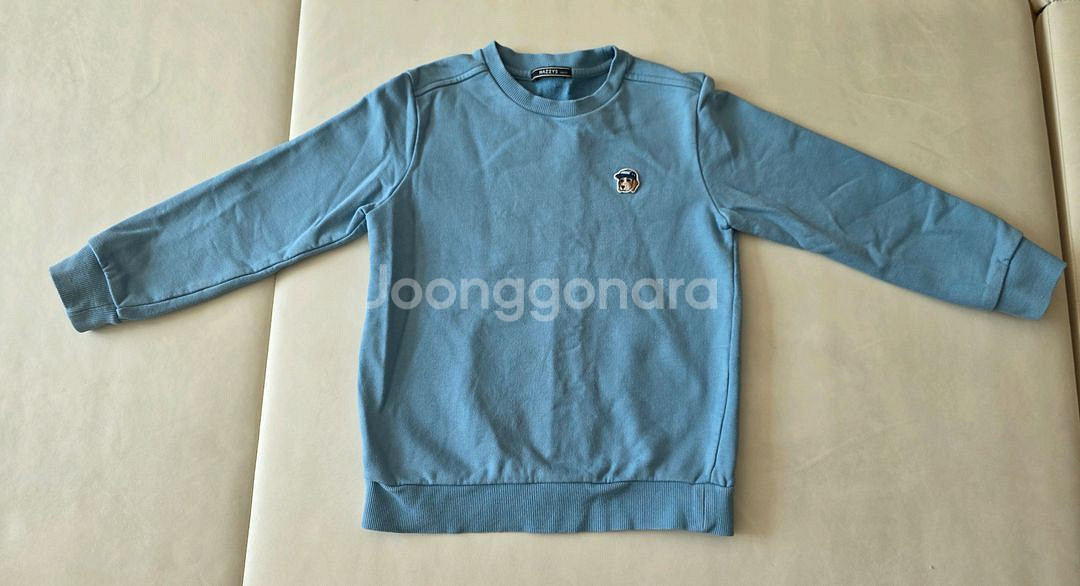 뉴발란스키즈+알로봇+헤지스 티셔츠120 총 7종--2